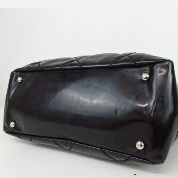 100% Auth CHANEL Biarritz tote - Picture 2 of 11